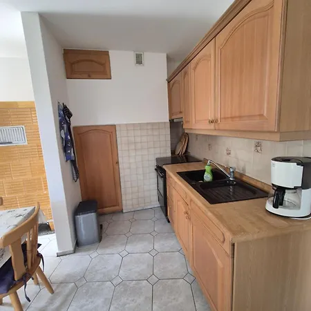 דירה Am Storchennest