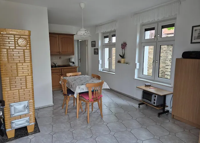 Lägenhet Am Storchennest